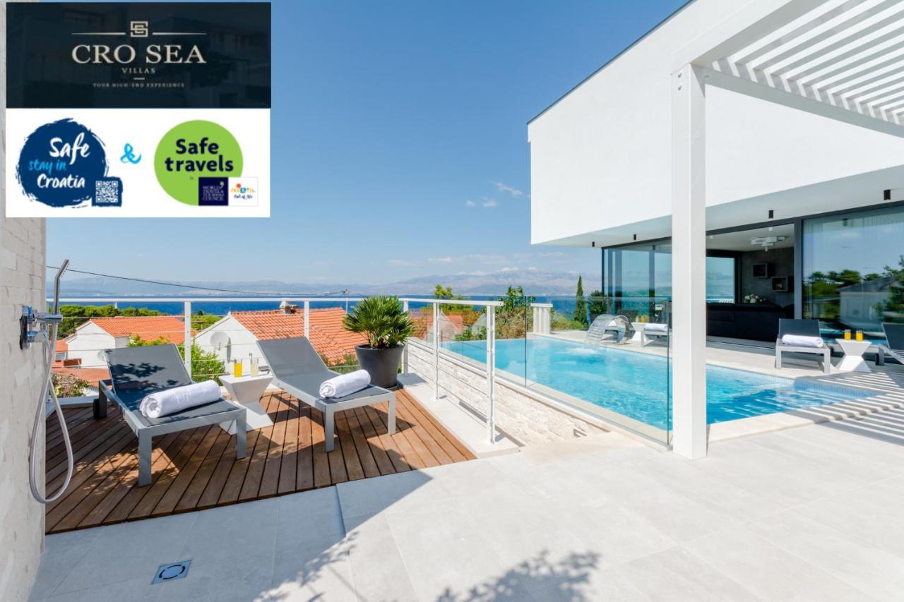 Villa Vitae & Villa Pax Sutivan Bagian luar foto