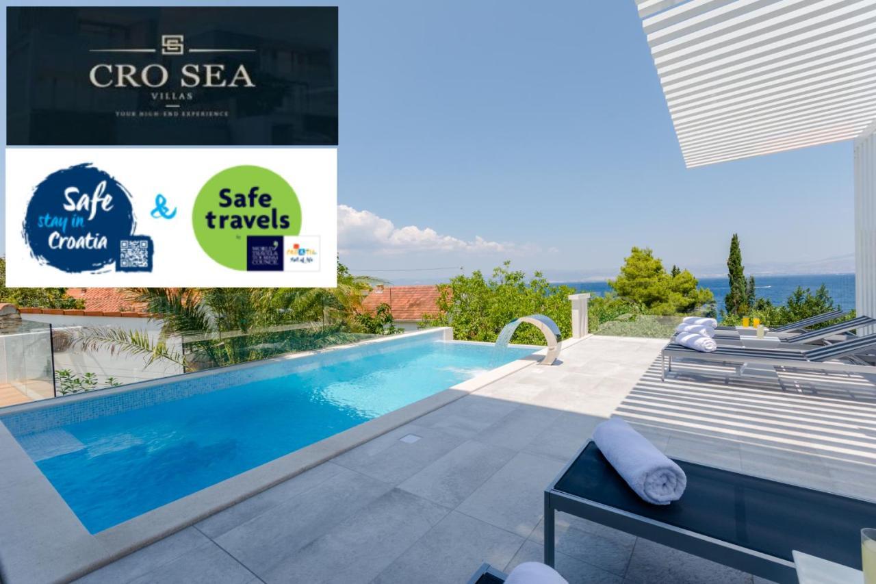 Villa Vitae & Villa Pax Sutivan Bagian luar foto