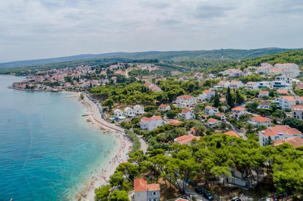 Villa Vitae & Villa Pax Sutivan Bagian luar foto