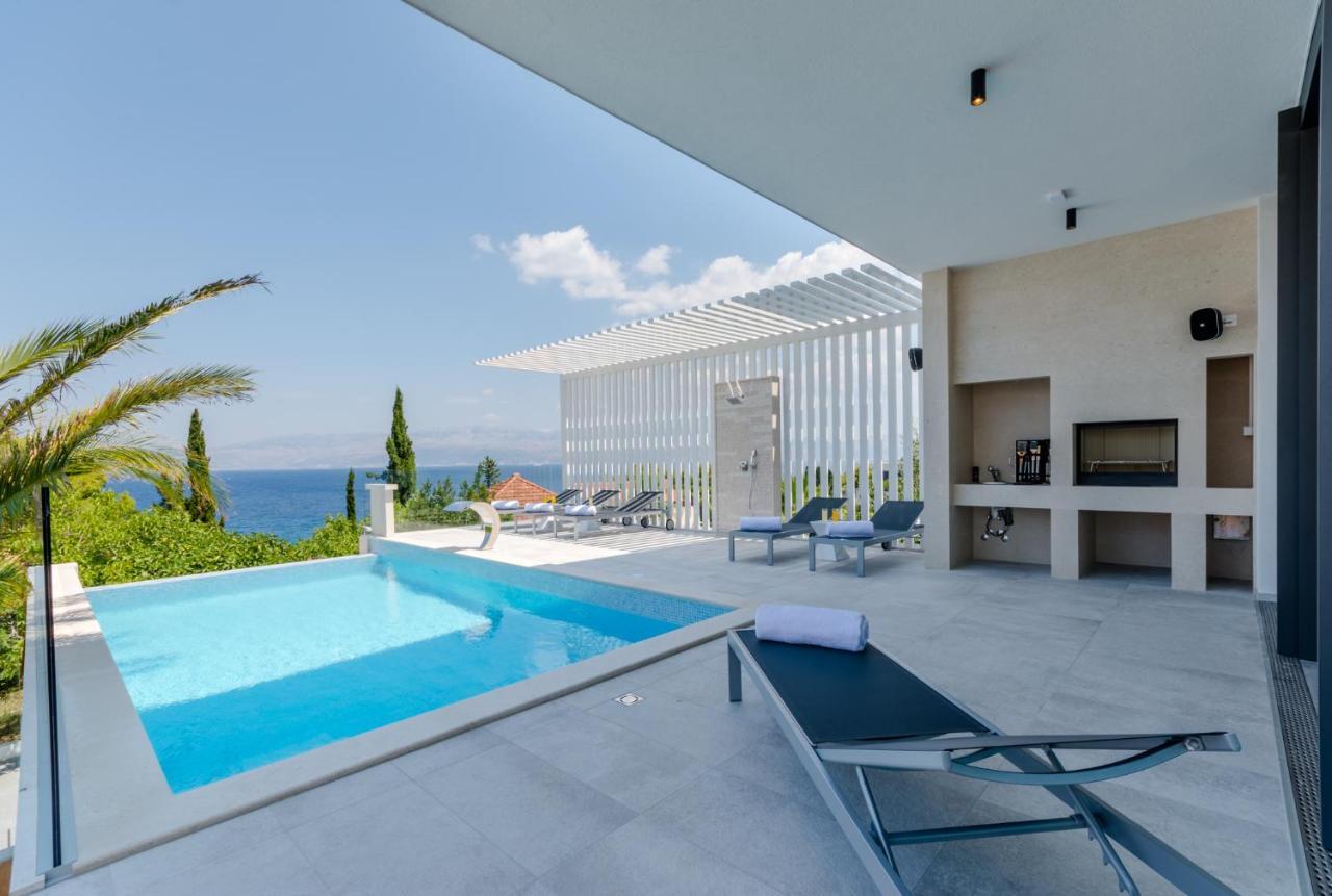 Villa Vitae & Villa Pax Sutivan Bagian luar foto